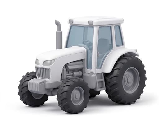 Tractors & Farm Equipment