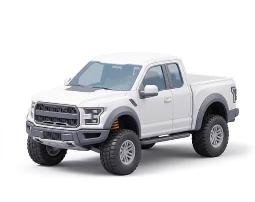 Trucks & Pickups